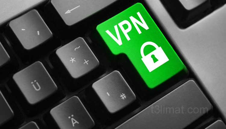 شبكات VPN الإفتراضية